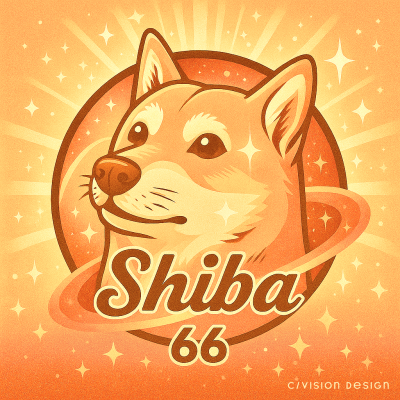 66號星球柴柴海報