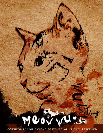 Icash卡片家貓毛孩