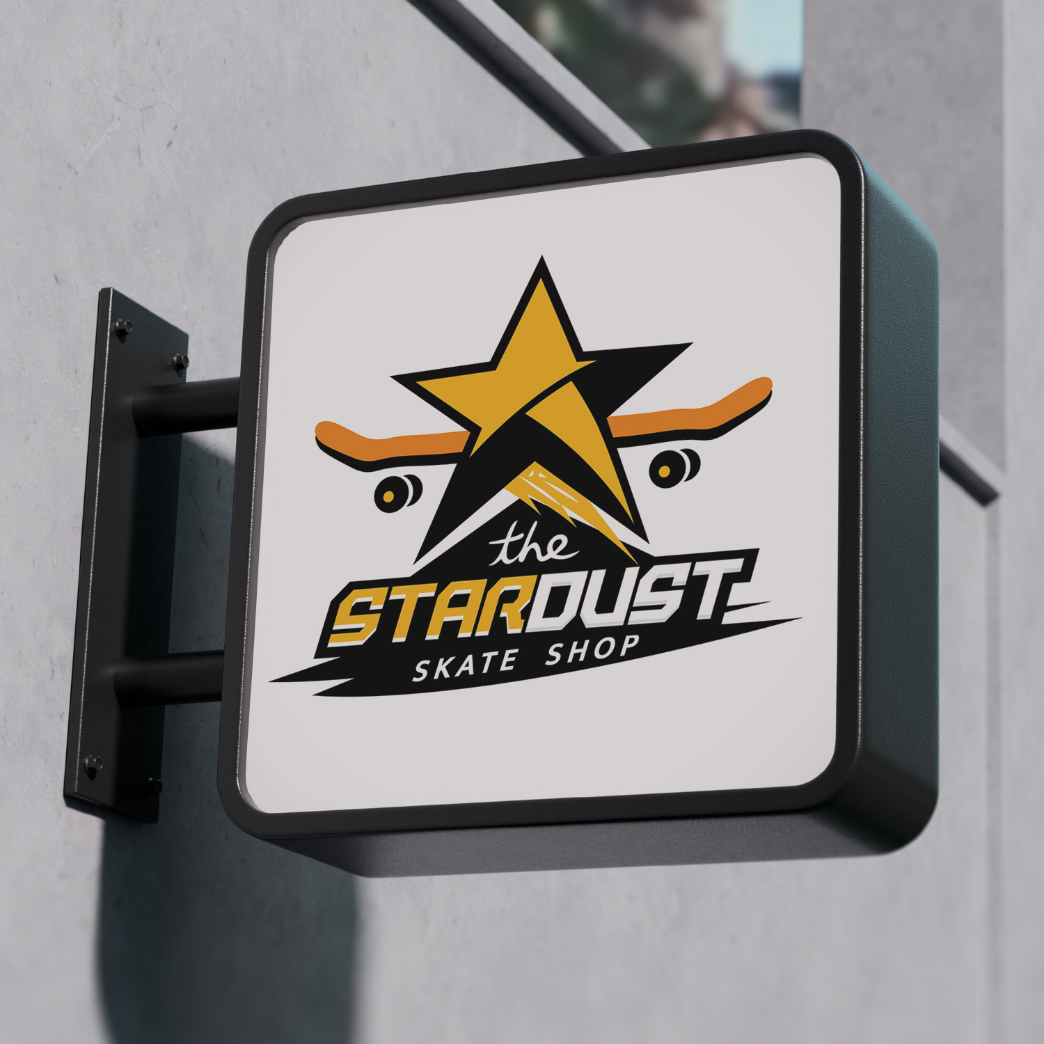 Stardust v2.0 LOGO