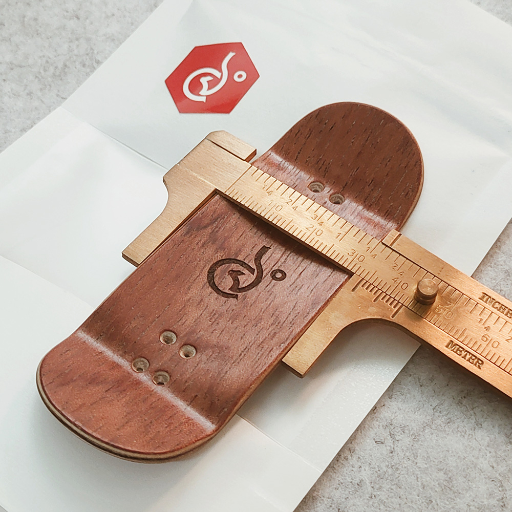 手指滑板手作板花梨木